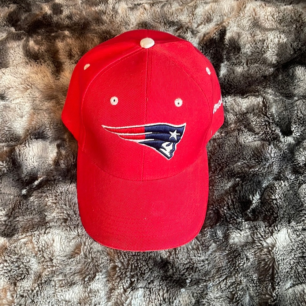 Patriots baseball cap